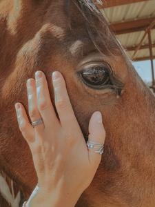 Chore Ring (Made To Order) Cheap