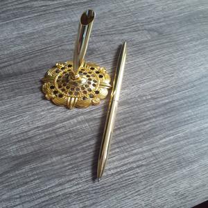 Gold Stand Table Pen Cheap Sale Discounts
