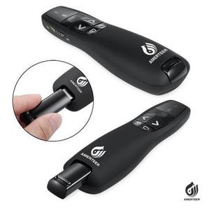 Amerteer Wireless Presenter,Rf 2.4ghz Wireless Ppt Usb Presentation Affordable Cheap Online