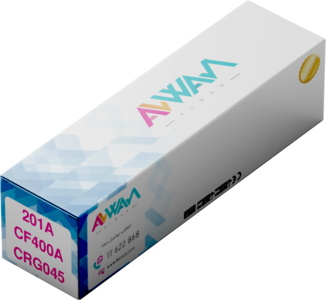 Alwan Premium 201A/CF400A/CRG045 From China Free Shipping Low Pice