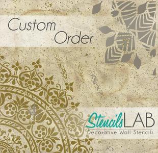 Custom Order for Leslie Cak Official For Sale
