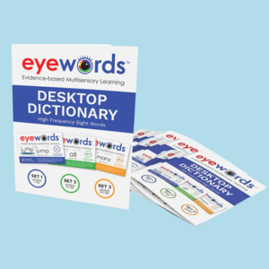 Eyewords Class Set: Dictionaries Sets 1-3 (Physical) 2025 Sale Online