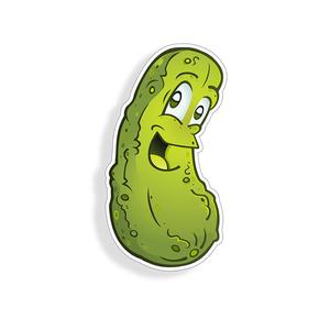 Dill Pickle Sticker 2025 Unisex Cheap Pice