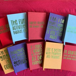 Personalised Notebook Cheap Sale 2025 New