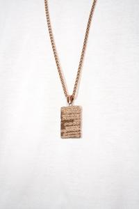 Plaque Petek Rose Gold 2025 New Cheap Pice