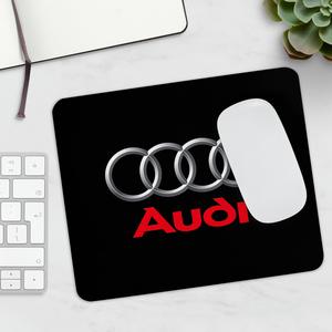 Black Audi Mouse Pad Quality Free Shipping Outlet