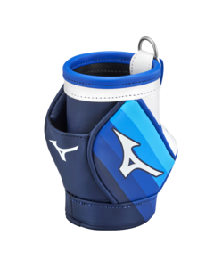 2025 Mizuno Pen Caddy - White/Blue Sale Low Shipping Fee