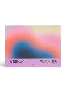 Agenda Non-Dat Hebdomadaire Surreal Papier Cheap Sale Many Kinds Of