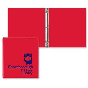 1 Inch Standard Round Ring Binder From China Cheap Pice