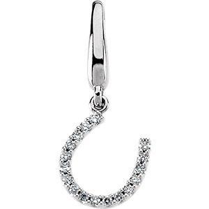 Horseshoe Charm Authentic For Sale