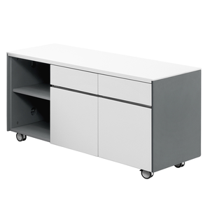 Low Height Mobile Lateral File Cabinet JS-0621 View Cheap Pice