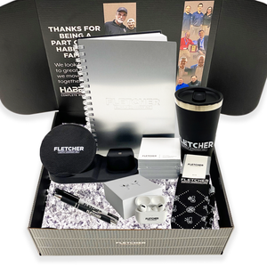 Deluxe Employee Kit - Fletcher Cheap Exclusive