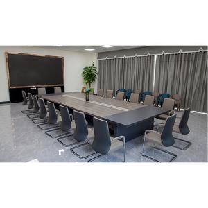 Boat Shape Conference Table LI-313 For Nice Cheap Online