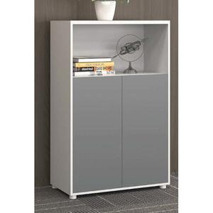 VOFFOV 2 Door Vertical Filing Cabinet Visit For Sale