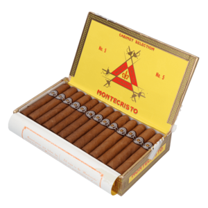 Montecristo No. 5 (2016) Slightly Damaged Popular Cheap Online