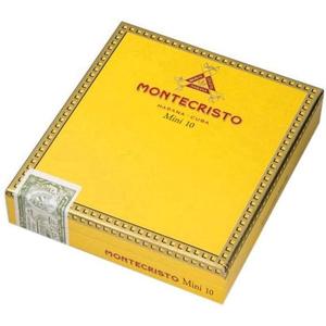 Montecristo Mini 10's For Sale Cheap Online