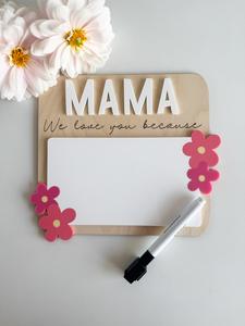Flower whiteboard Visit New Cheap Pice