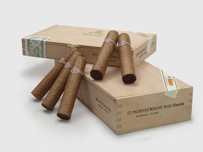 Montecristo Petit Edmundo HR 10's From China Free Shipping Low Pice