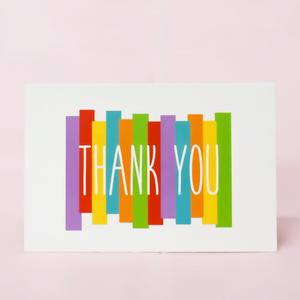 Thank You Card Sast Sale Online