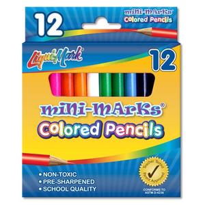 Colored Pencils (Mini Size) How Much Cheap Online