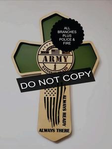 BADGE CROSS Clearance Exclusive