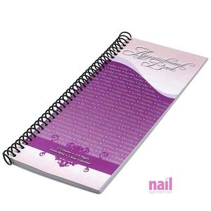 2 Column Salon Appointment Book | Keeps You Organized - Each Recommend Online