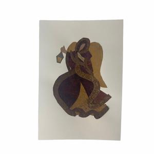 Angel Dried Flowers Card Nicekicks Online