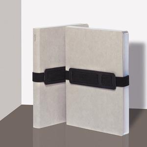 Nuuna - Voyager Notebook - Dot Grid - Large - Grey Outlet New