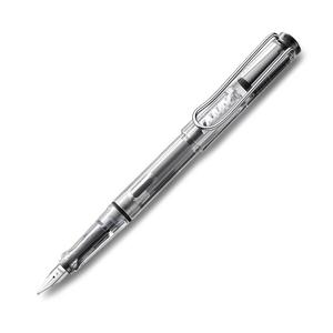 LAMY - SAFARI - FOUNTAIN PEN - FINE - TRANSPARENT Outlet For Nice