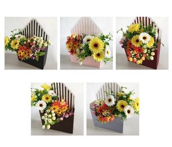Envelope Design Flower Box Get Authentic For Sale