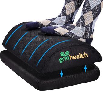 Adjustable Foot Rest for Under Desk 2025 New For Sale