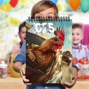 2025 Funny Cock Imitation Calendar Shop Offer For Sale
