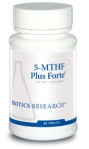 Biotics Research 5-MTHF Plus - 60 tabs Footlocker Finishline For Sale
