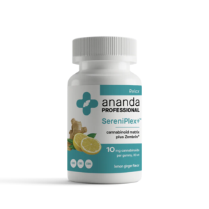 Ananda Professional Sereniplex 30ct Gummies With Mastercard Online