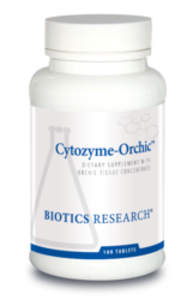 Biotics Research Cytozyme-Orchic - 100 tabs Outlet Looking For