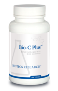 Biotics Research Bio-C Plus 100 tabs Clearance Original