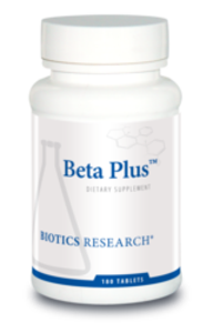 Biotics Research Beta Plus 180 tabs Online Online Outlet Sale