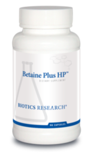 Biotics Research Betaine Plus HP 90 caps Free Shipping In China