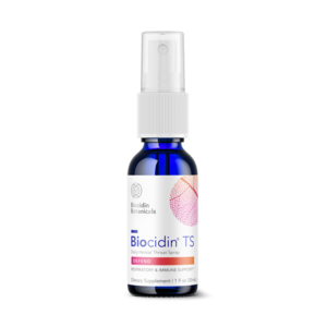 Biocidin Botanicals Biocidin TS Broad Spectrum Throat Spray - 1 oz Fashion Style Cheap Online