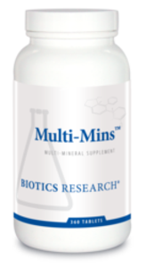 Biotics Research Multi-Mins - 360 tabs Sale Purchase