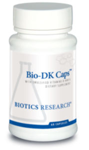 Biotics Research Bio-DK Caps 60 caps Sale Original