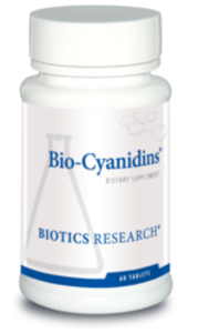Biotics Research Bio-Cyanidins 60 tabs Clearance Pirce Sale