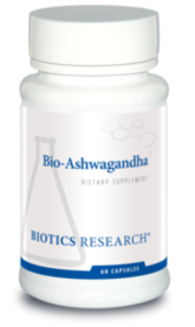 Biotics Research Bio-Ashwagandha 60 caps Sale Finishline