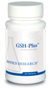 Biotics Research GSH-Plus - 60 caps Extremely Cheap Online