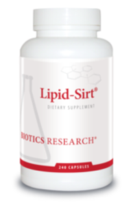 Biotics Research Lipid-Sirt - 240 tabs Outlet Manchester