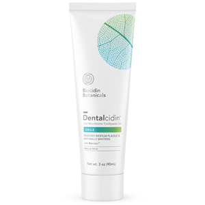 Biocidin Botanicals Dentalcidin Broad Spectrum Toothpaste with Biocidin - 3 oz. Online Online Clearance