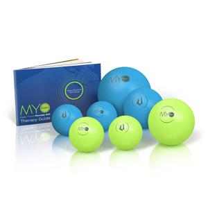 Myofoam Deep Tissue Trigger Point Massage Ball Packs Cheapest Online