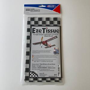 Deluxe Eze Tissue - Black Checker Cheap Sale Amazon