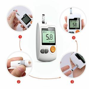Portable Blood Glucose Meter Outlet Discount Sale