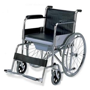 Wheel Chair with Commode Latest Collections For Sale